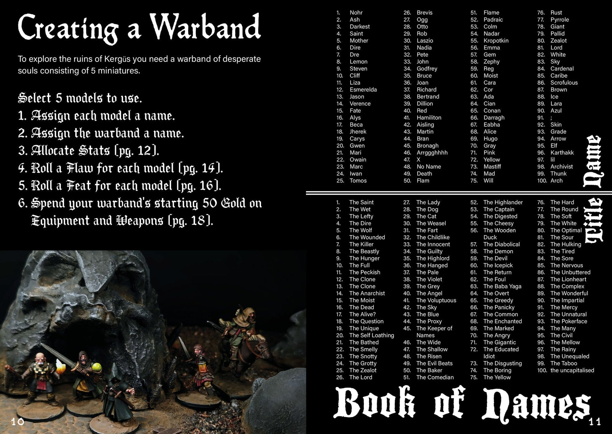 Forbidden Psalm - The End Times Edition + PDF - Exalted Funeral