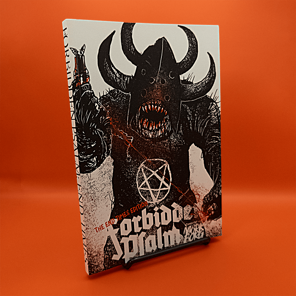 Forbidden Psalm - The End Times Edition + PDF - Exalted Funeral