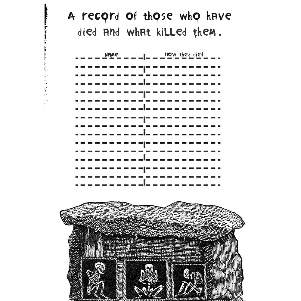 Forbidden Psalm Warband Book + PDF - Exalted Funeral