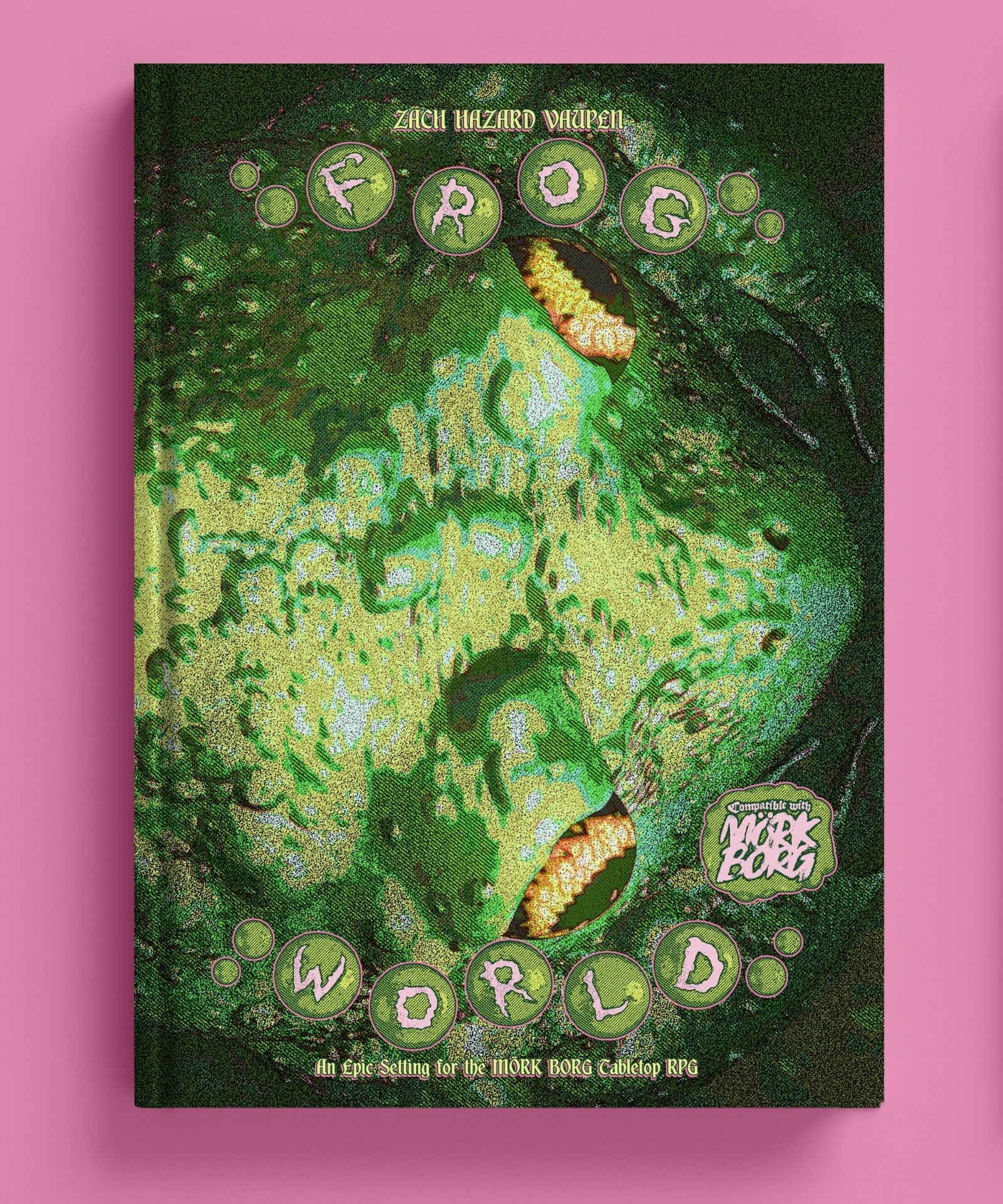 Frog World - Exalted Funeral