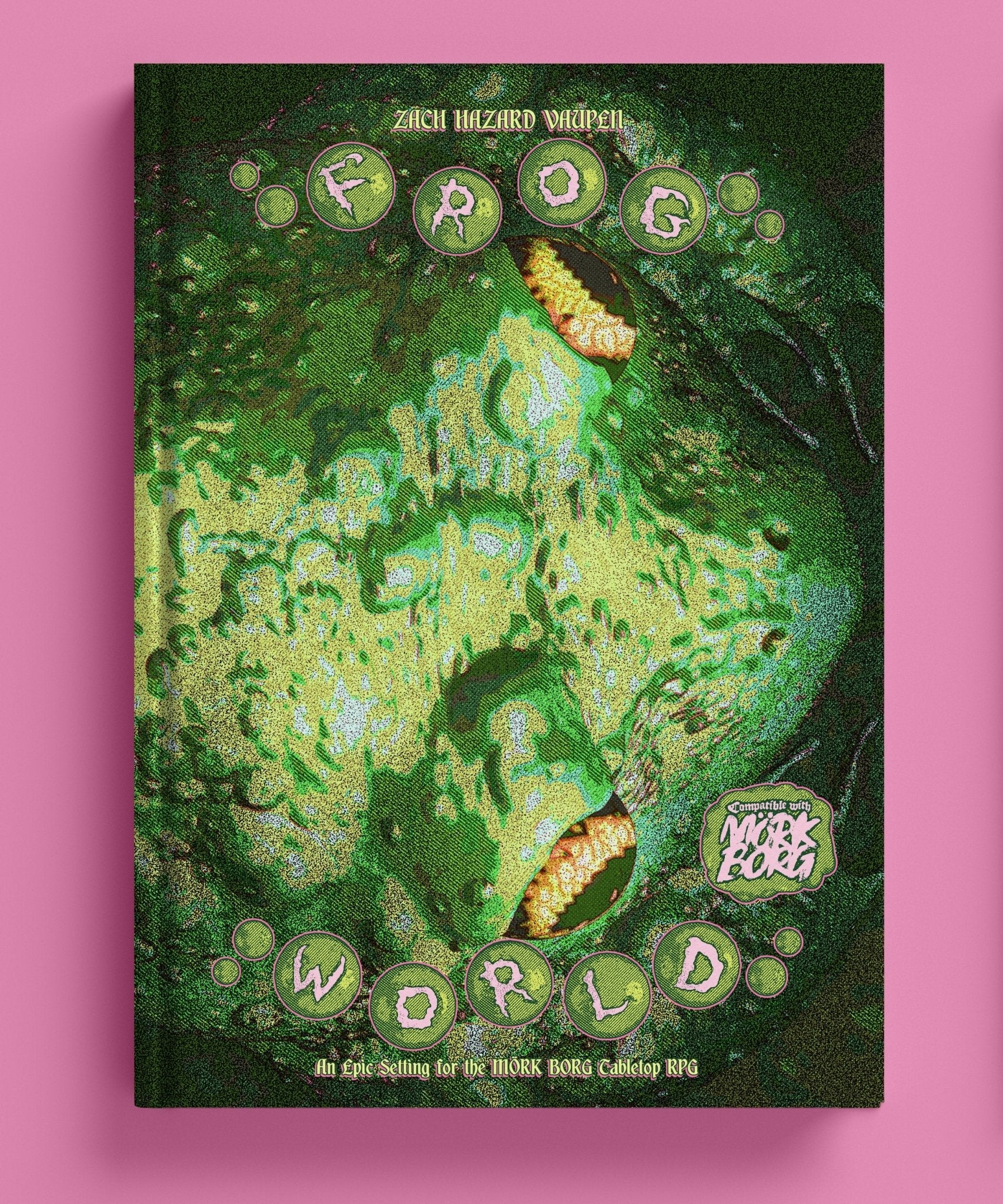 Frog World - Exalted Funeral