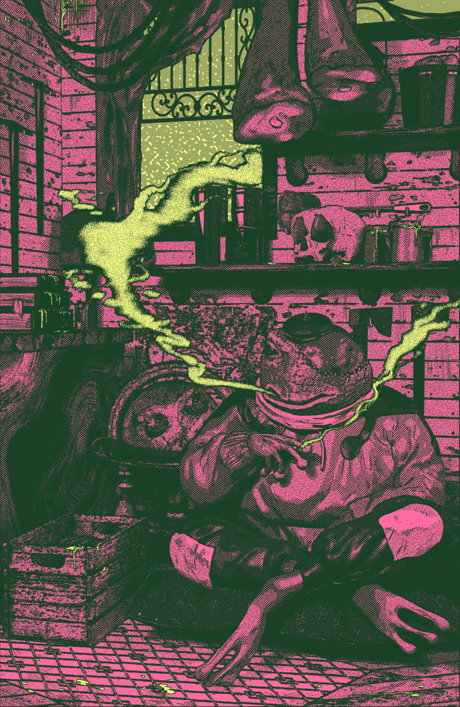 Frog World - Exalted Funeral
