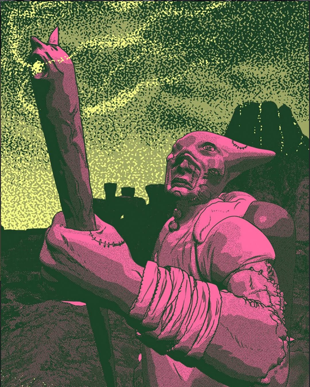 Frog World - Exalted Funeral