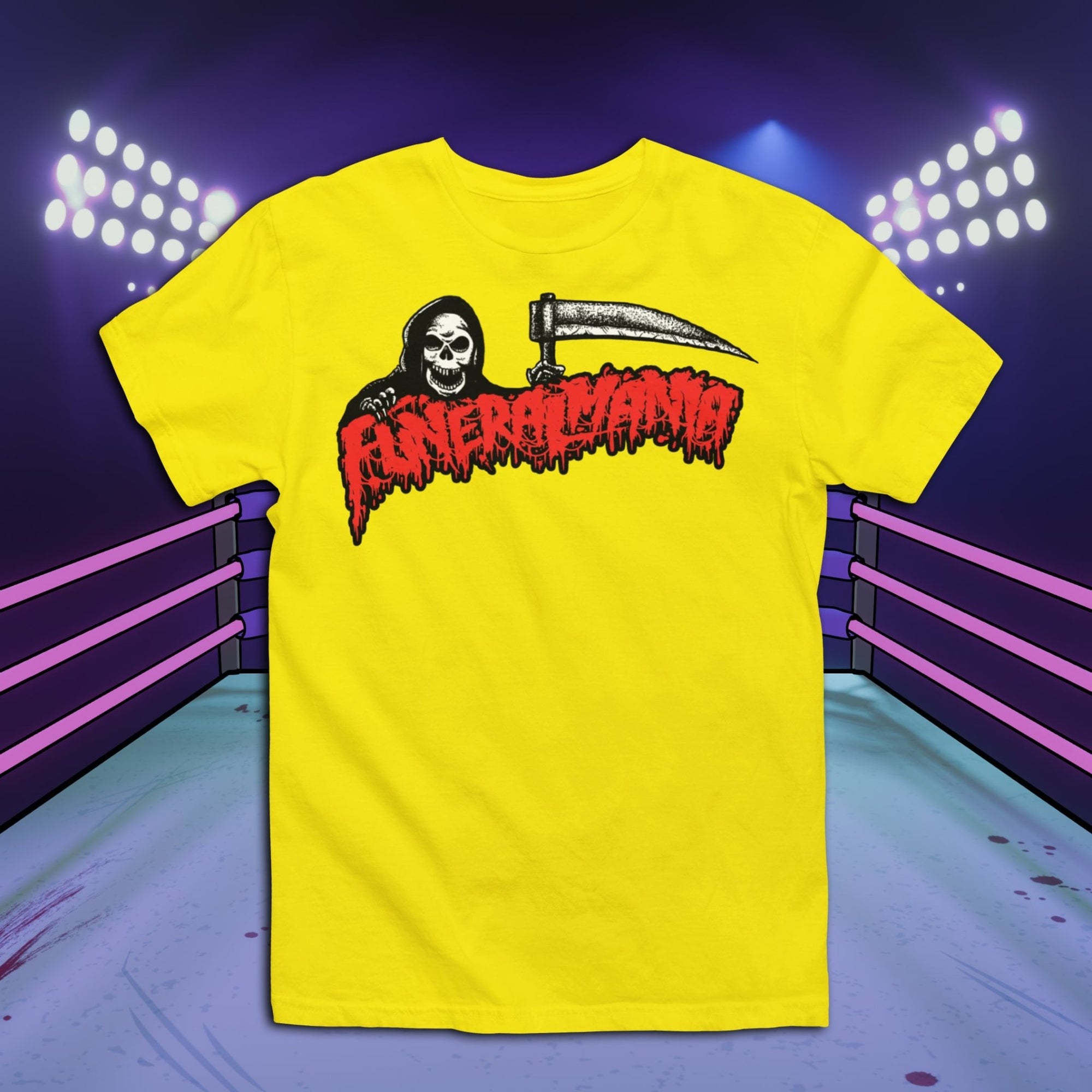 FuneralManiac T - Shirt - Exalted Funeral