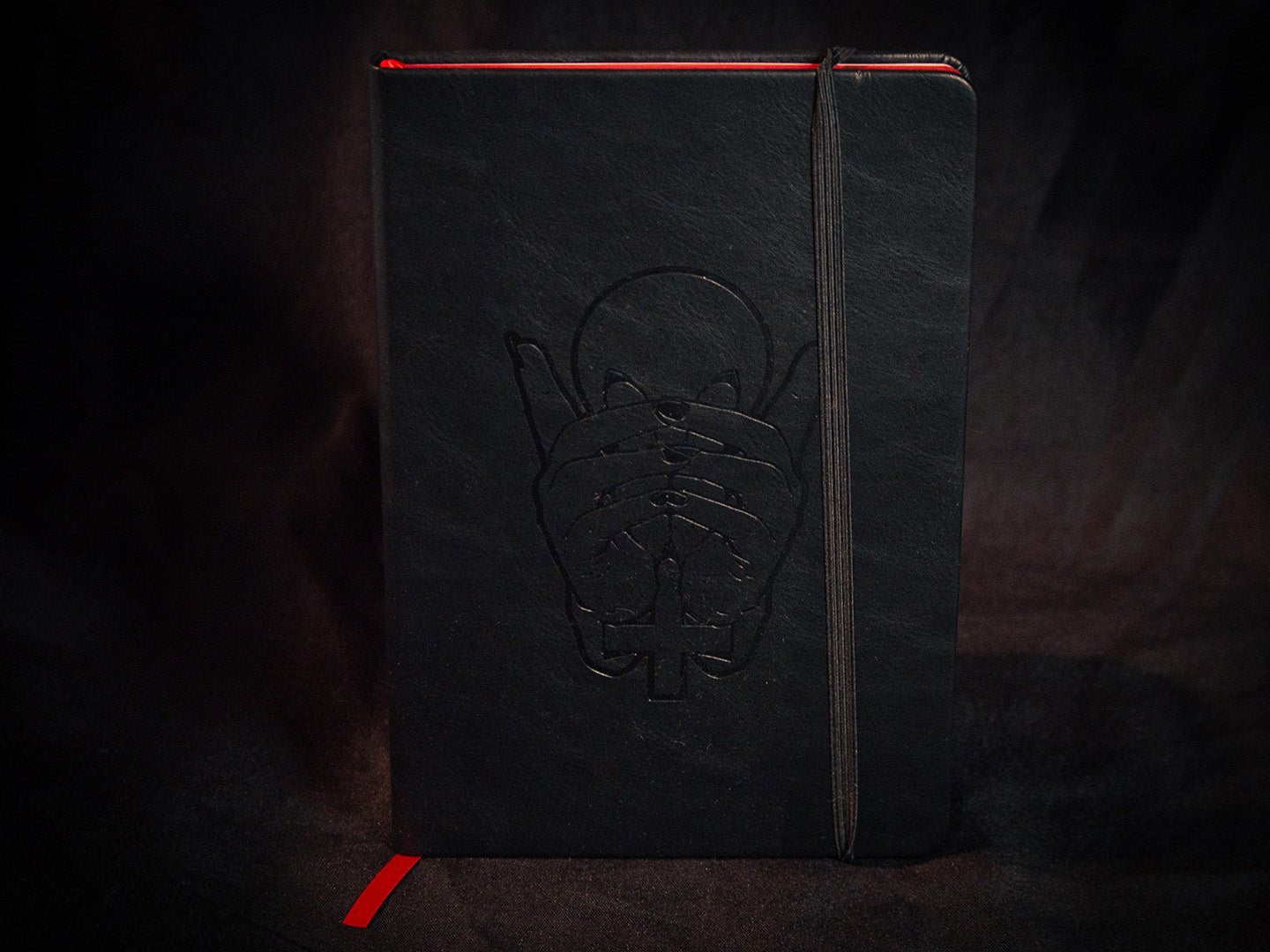 Game Master's Dot Journal - Exalted Funeral