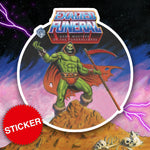 Game Masters of the Funeralverse Sticker - Exalted Funeral