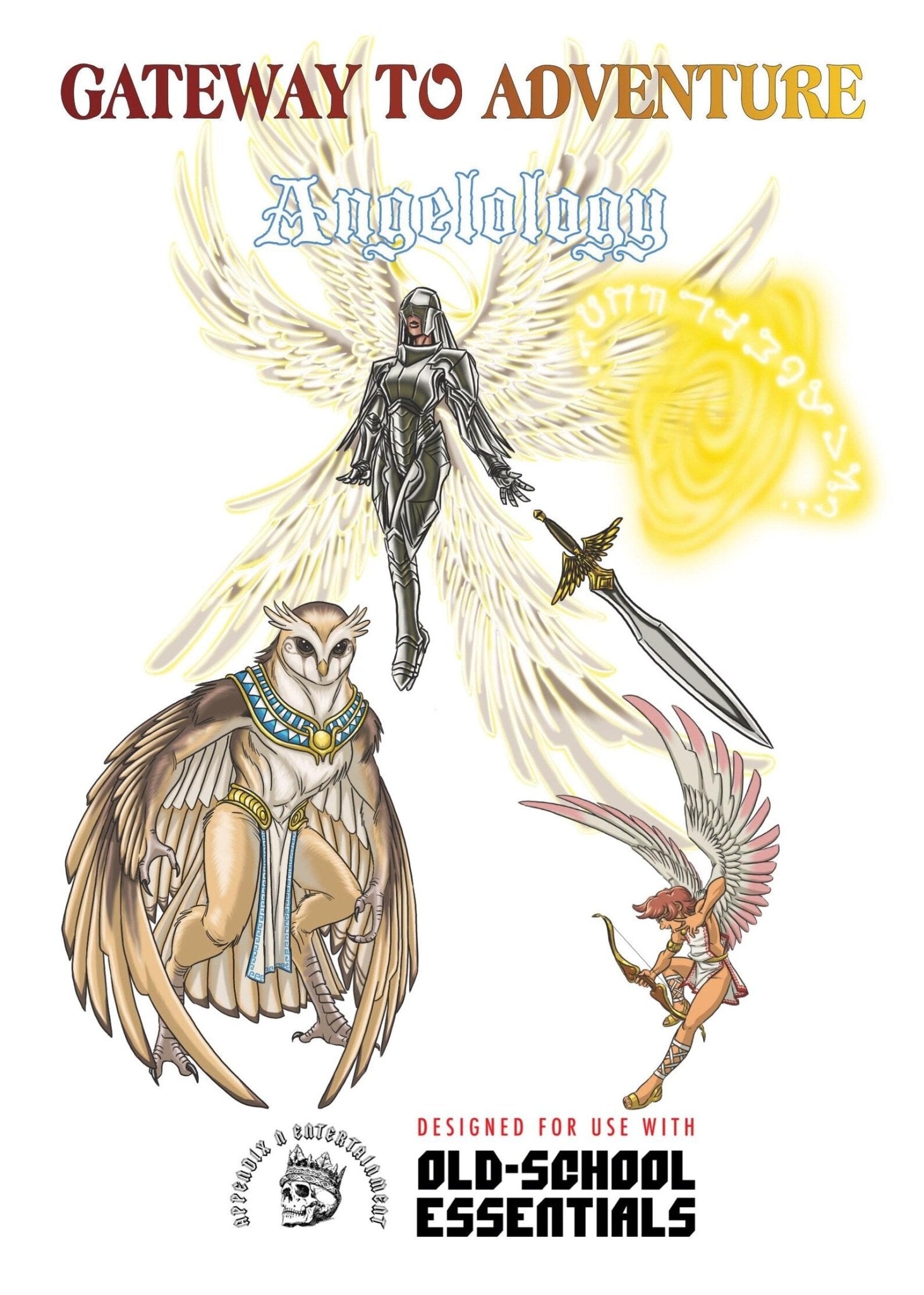 Gateway to Adventure: Angelology - Exalted Funeral