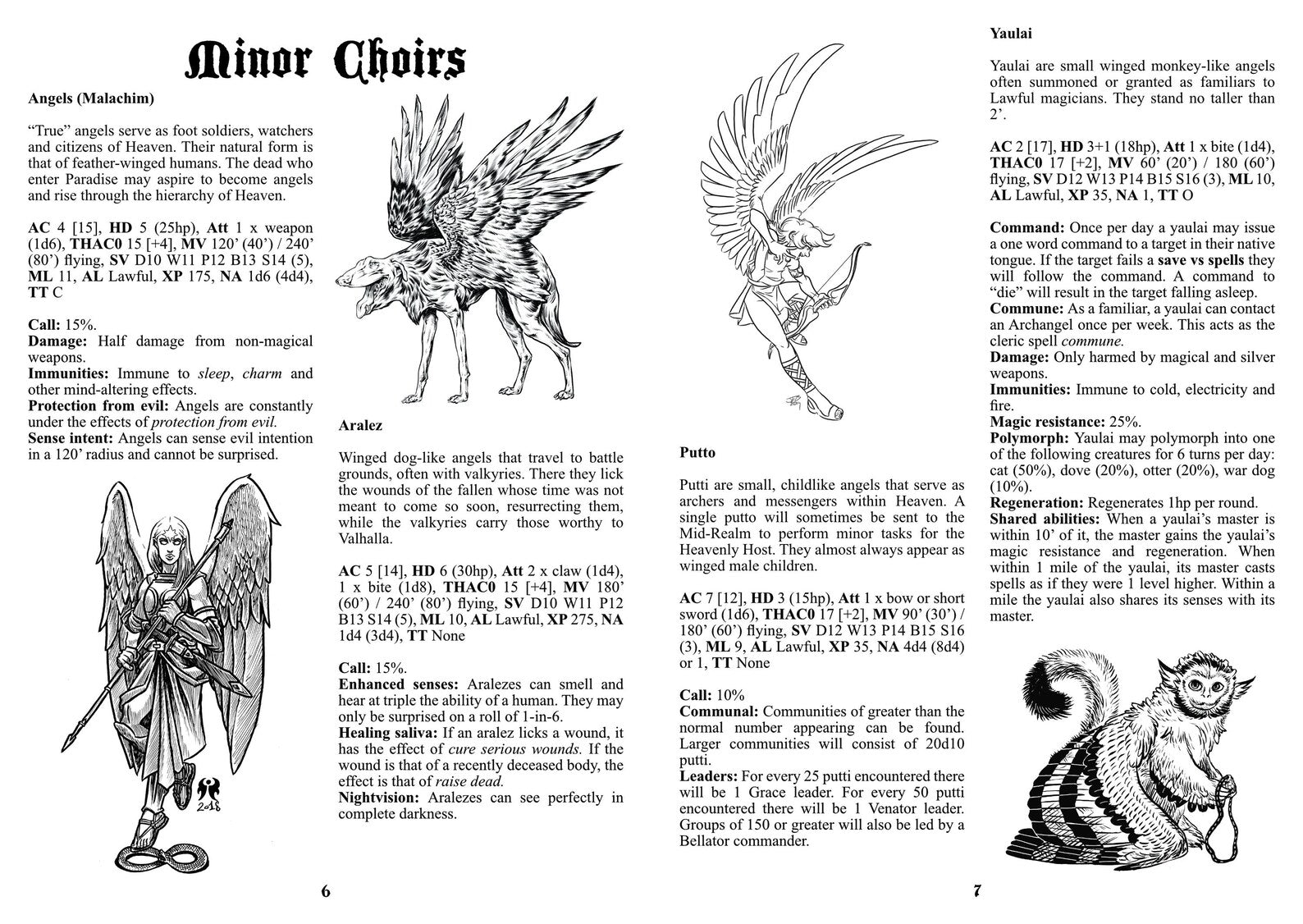 Gateway to Adventure: Angelology - Exalted Funeral