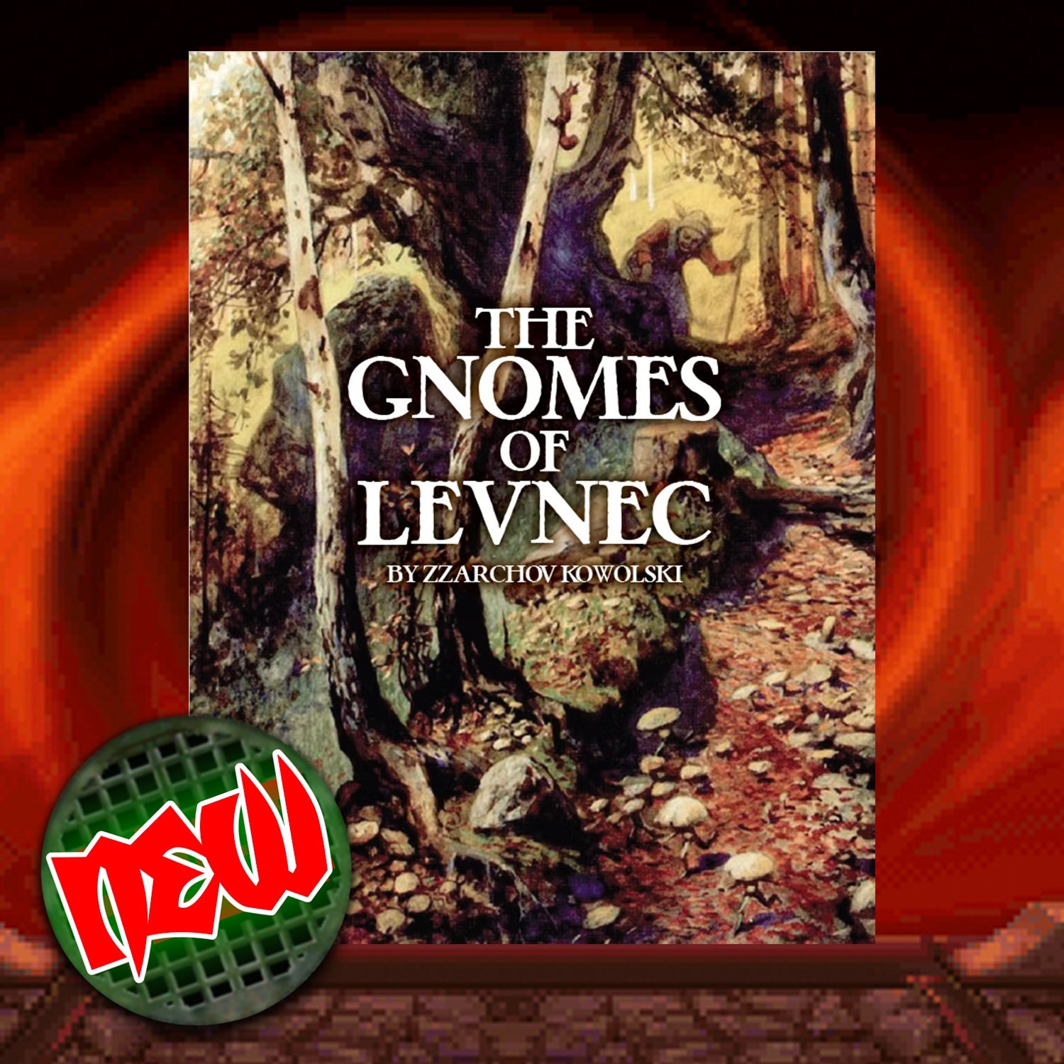 Gnomes of Levnec - Exalted Funeral