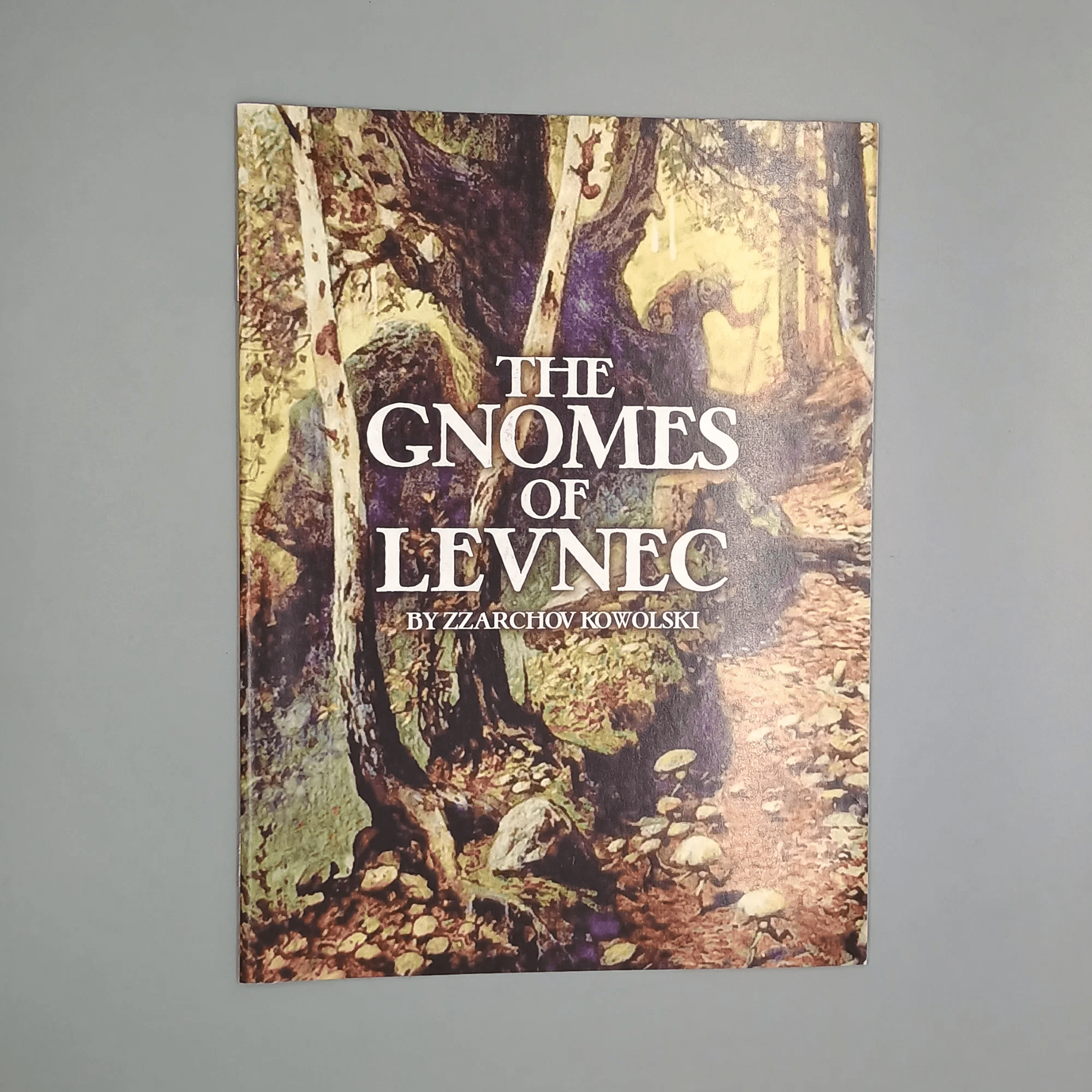 Gnomes of Levnec - Exalted Funeral
