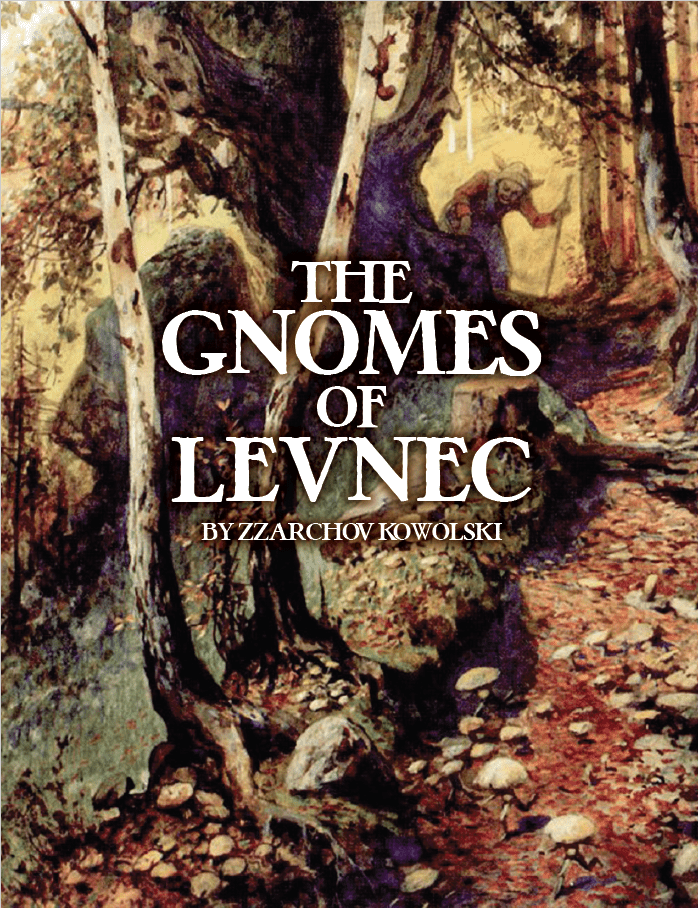 Gnomes of Levnec - Exalted Funeral