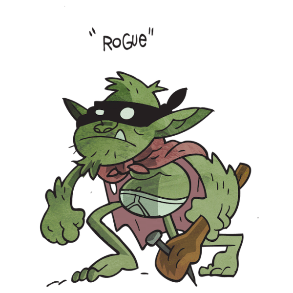 Goblin Quest + PDF - Exalted Funeral