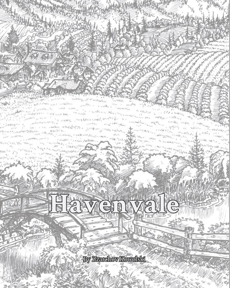 Havenvale - Exalted Funeral