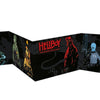 Hellboy: The Roleplaying Game - GM Screen - Exalted Funeral