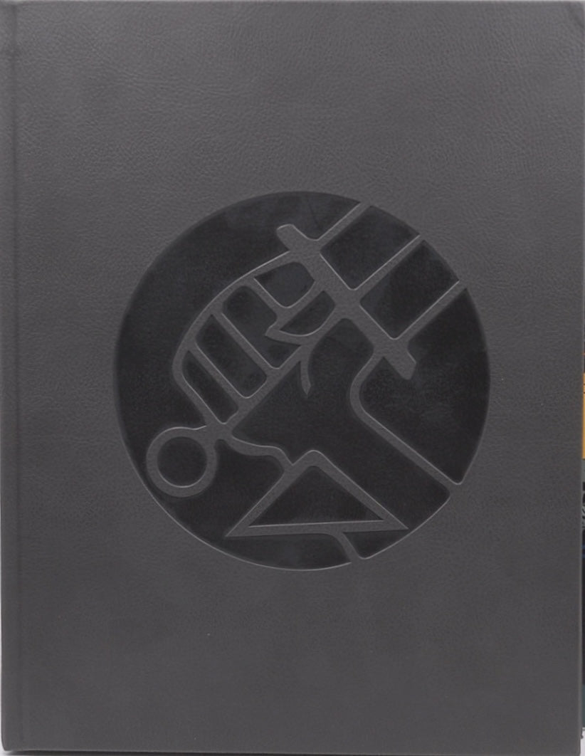 Hellboy: The Roleplaying Game Kickstarter Edition Team Leader Bundle - Exalted Funeral
