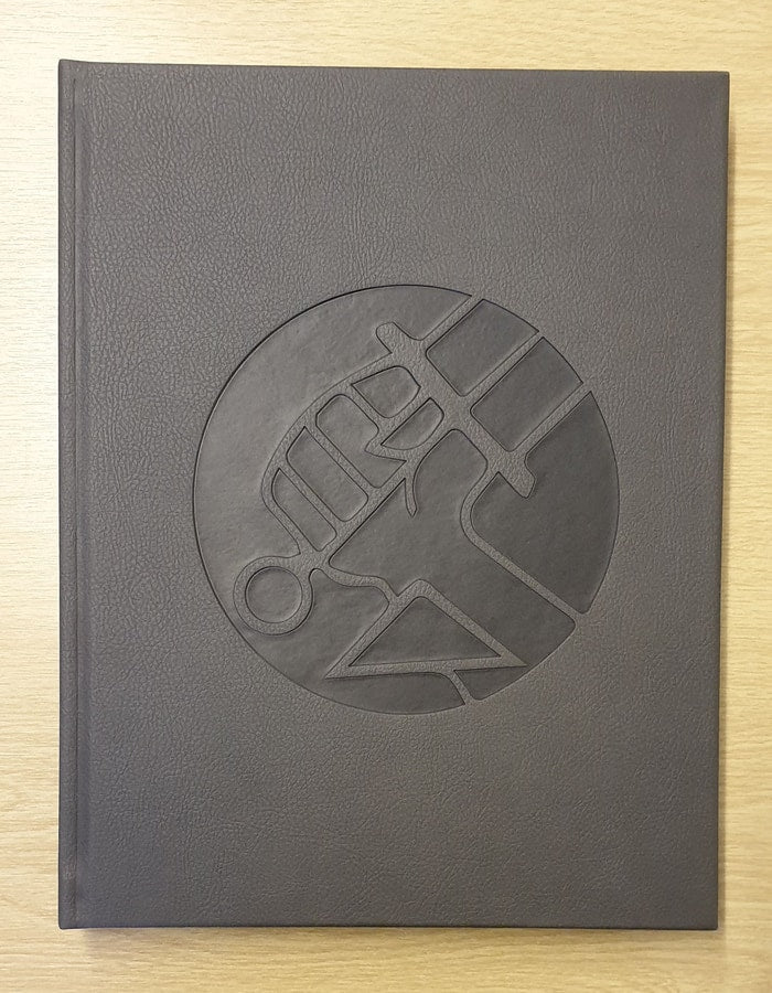 Hellboy: The Roleplaying Game Kickstarter Edition Team Leader Bundle - Exalted Funeral