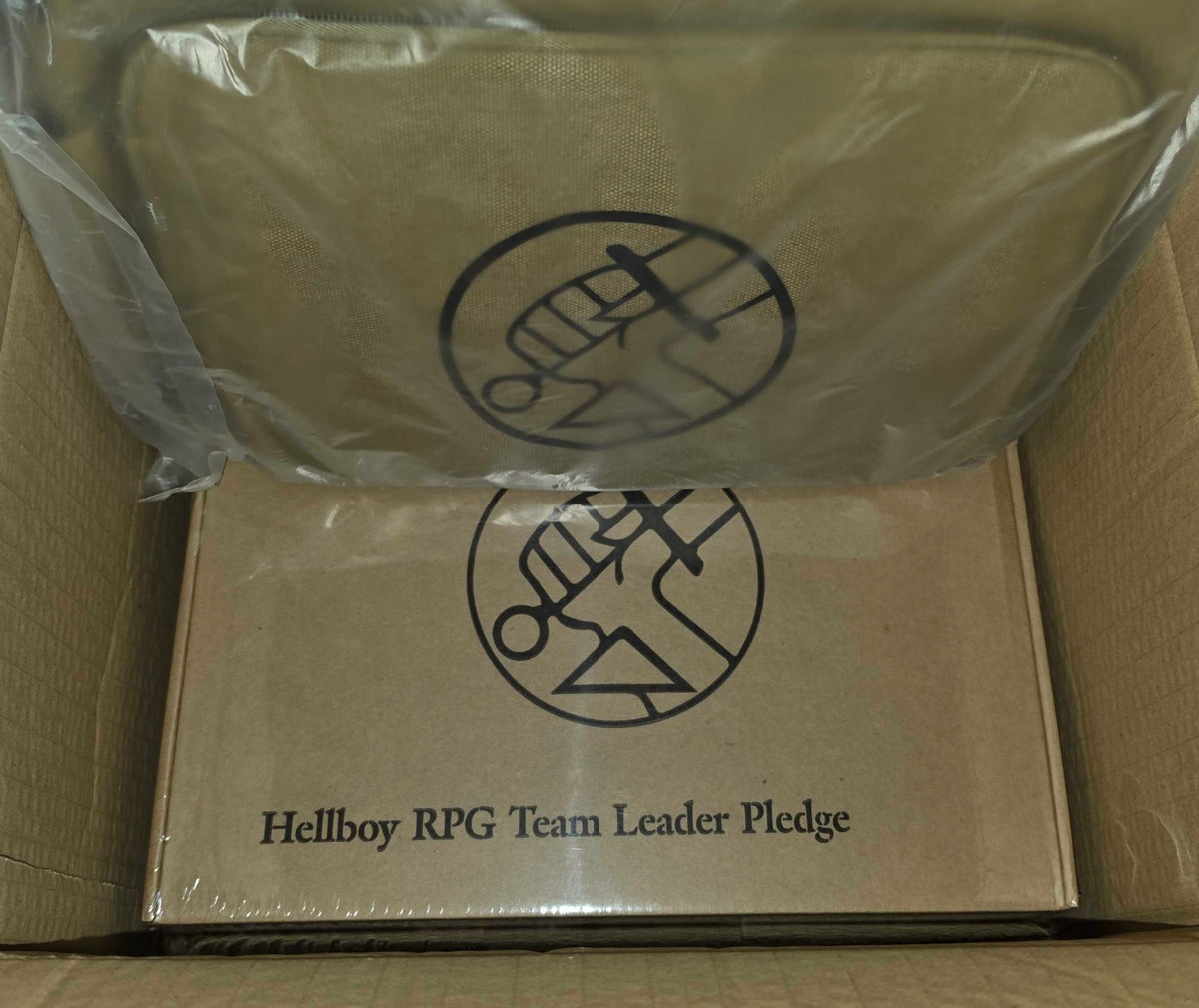 Hellboy: The Roleplaying Game Kickstarter Edition Team Leader Bundle - Exalted Funeral