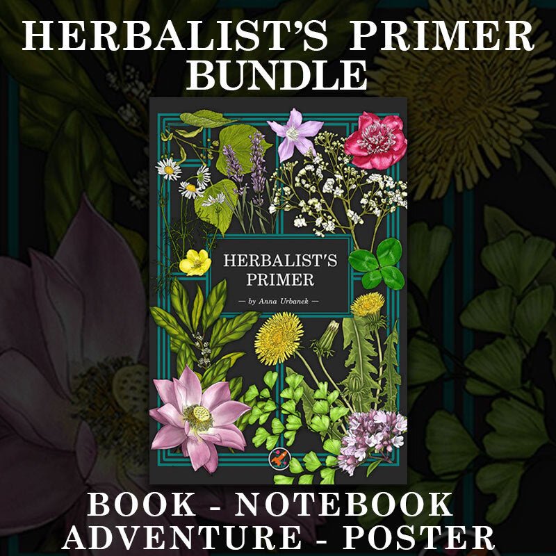 Herbalist's Primer Bundle - Exalted Funeral