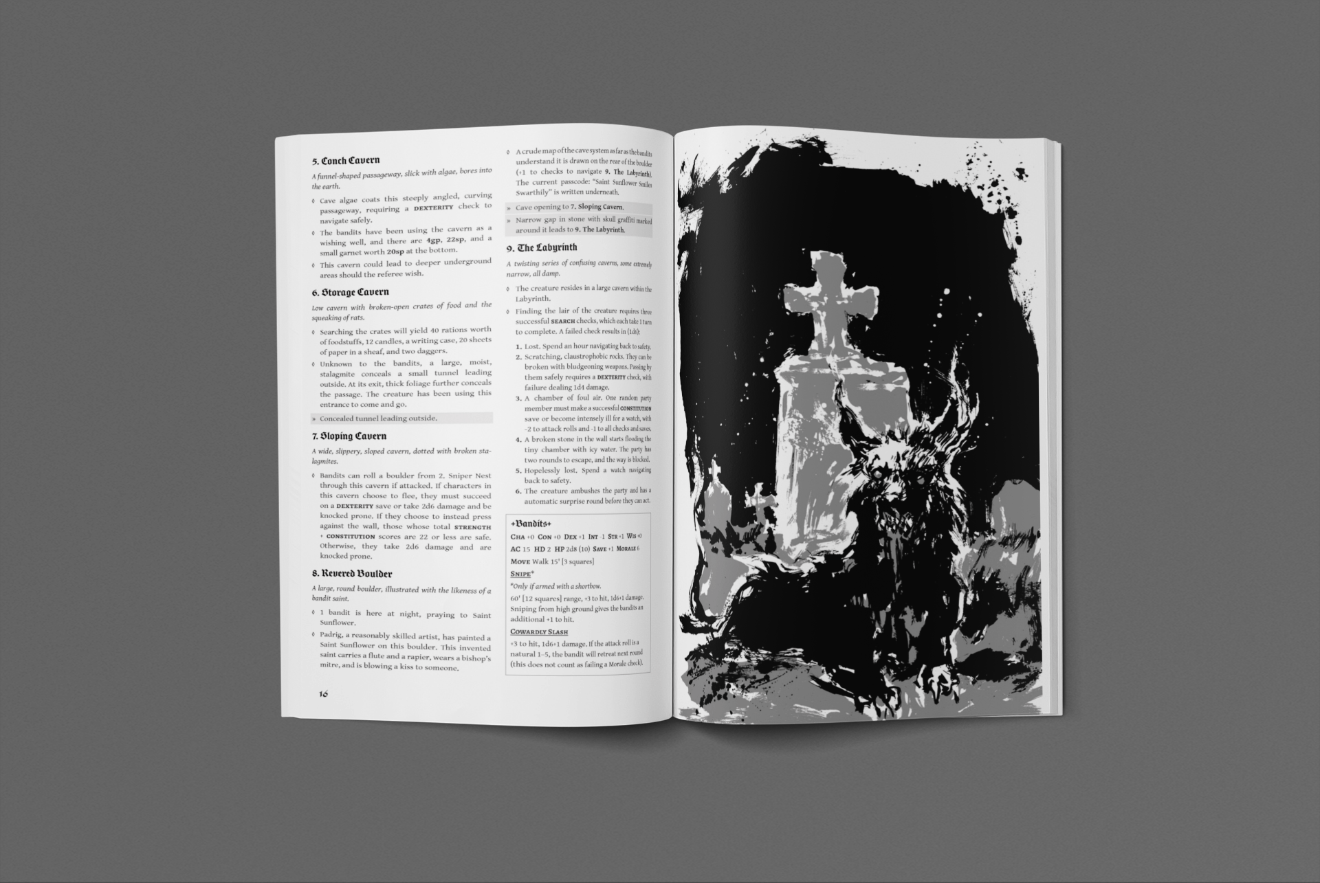 Hexen: Volume 2 - The Syzygist's Stellarium for Outcast Silver Raiders - Exalted Funeral