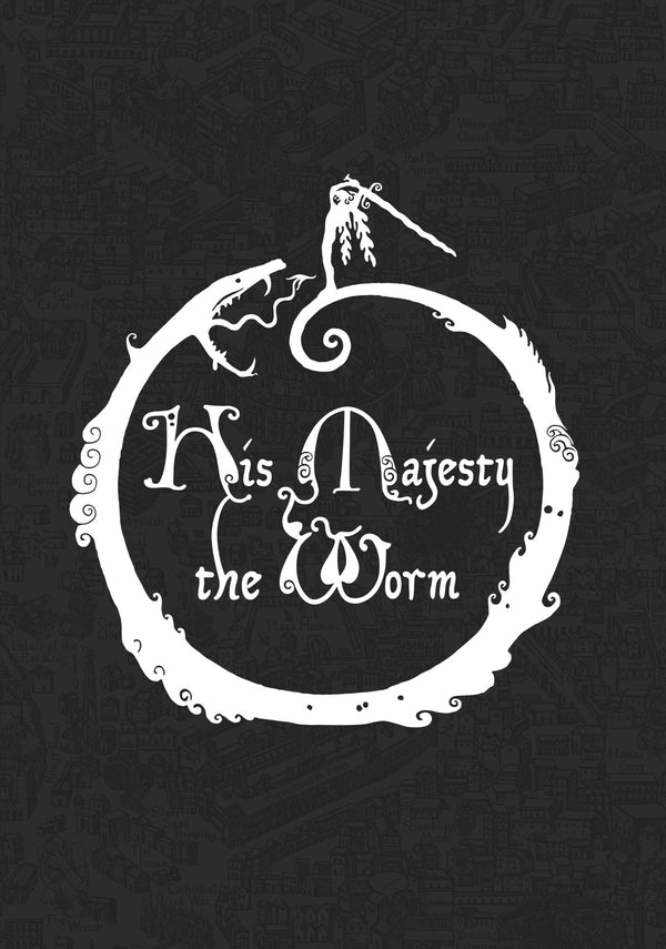 His Majesty the Worm - Exalted Funeral