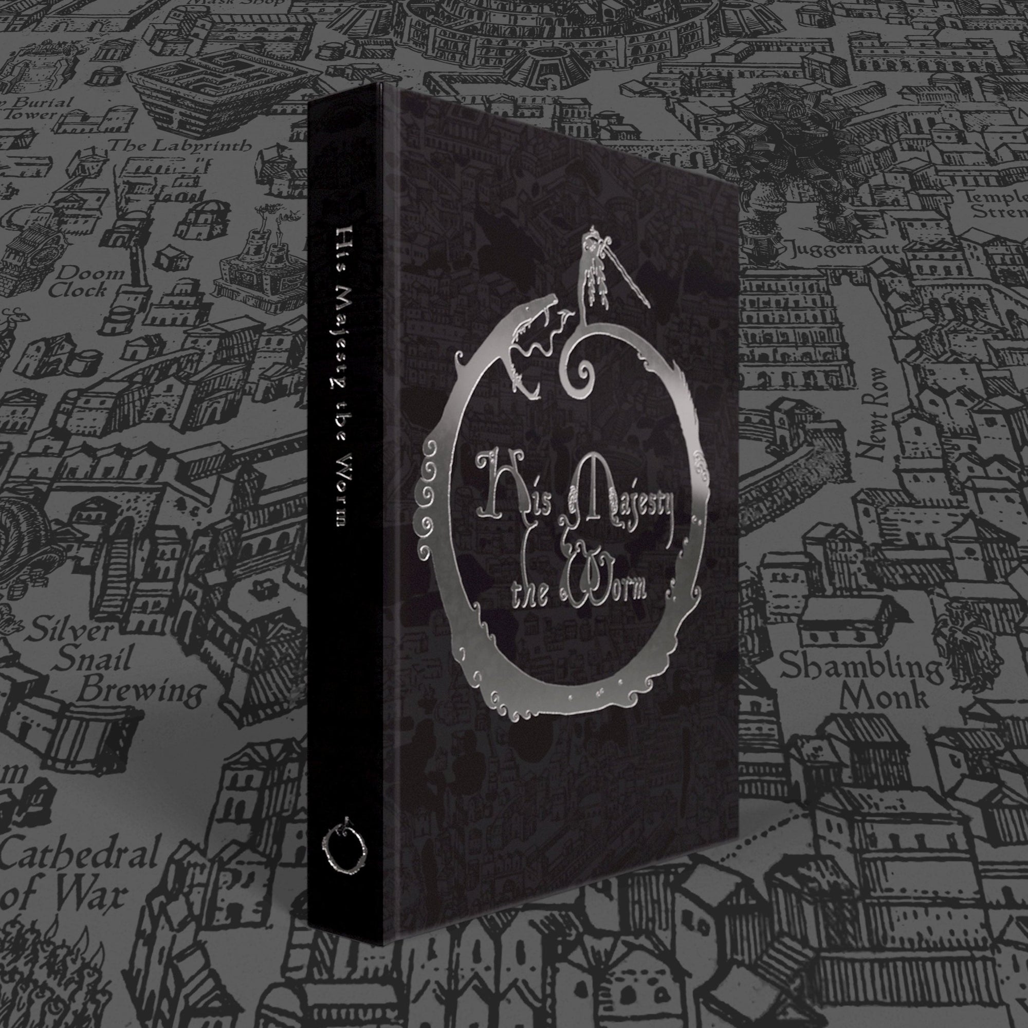 His Majesty the Worm – Exalted Funeral