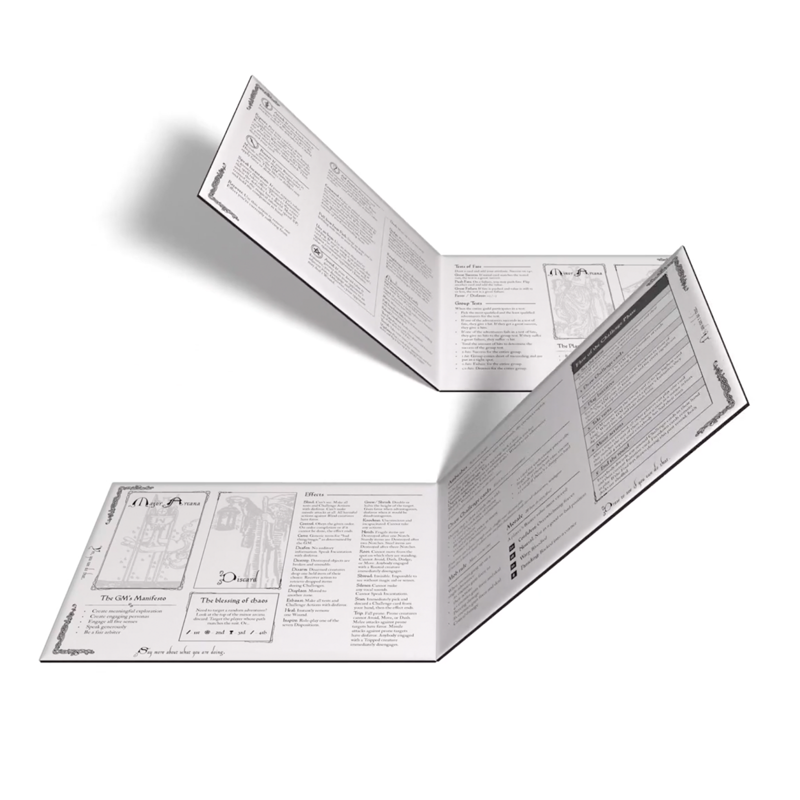 His Majesty the Worm Divination Boards - EARLY WORM PREORDER UNLOCKED STRETCH GOAL