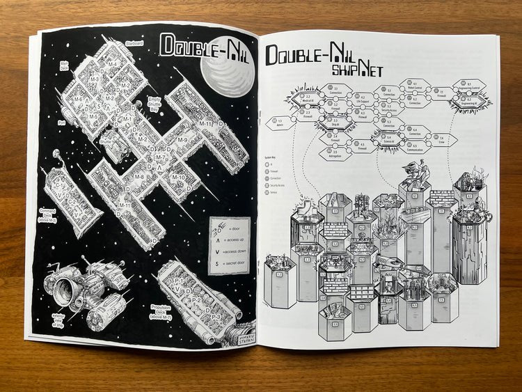In Space No One Can Hear the Roboapocalypse + PDF - Exalted Funeral