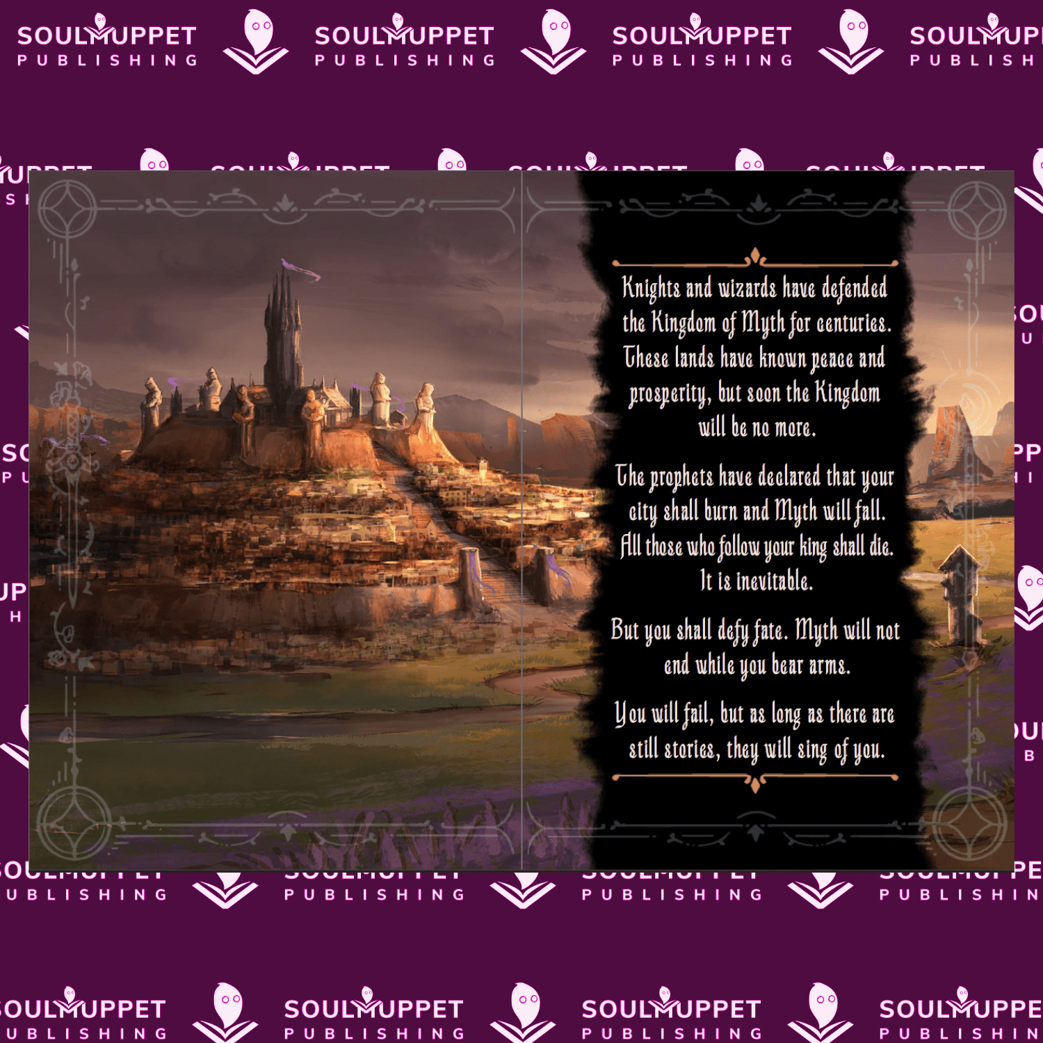 Inevitable: A Doomed Arthurian Western - Exalted Funeral