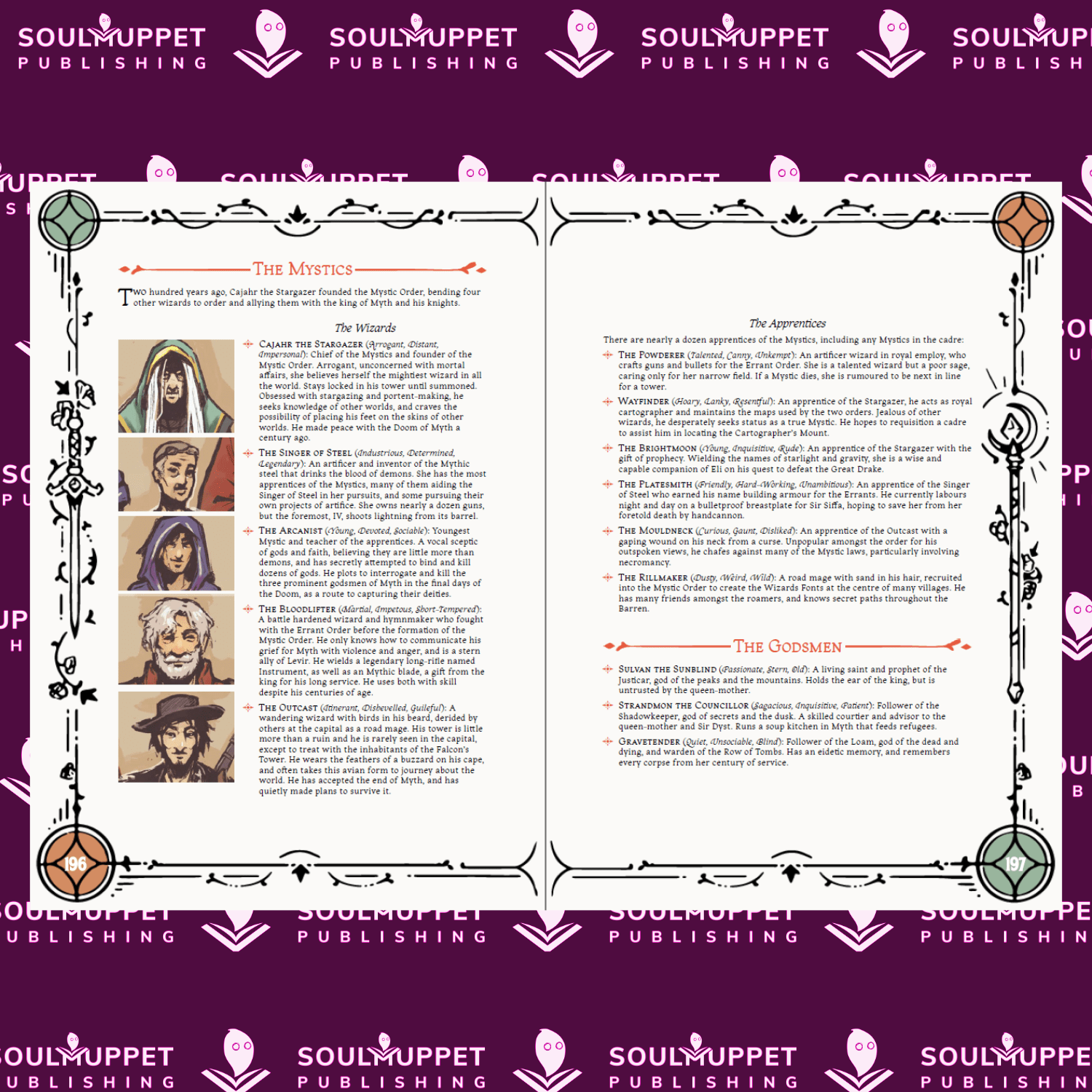 Inevitable: A Doomed Arthurian Western - Exalted Funeral