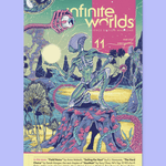 Infinite Worlds Magazine Issue #11 - Exalted Funeral
