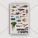 Infinity of Ships - Exalted Funeral