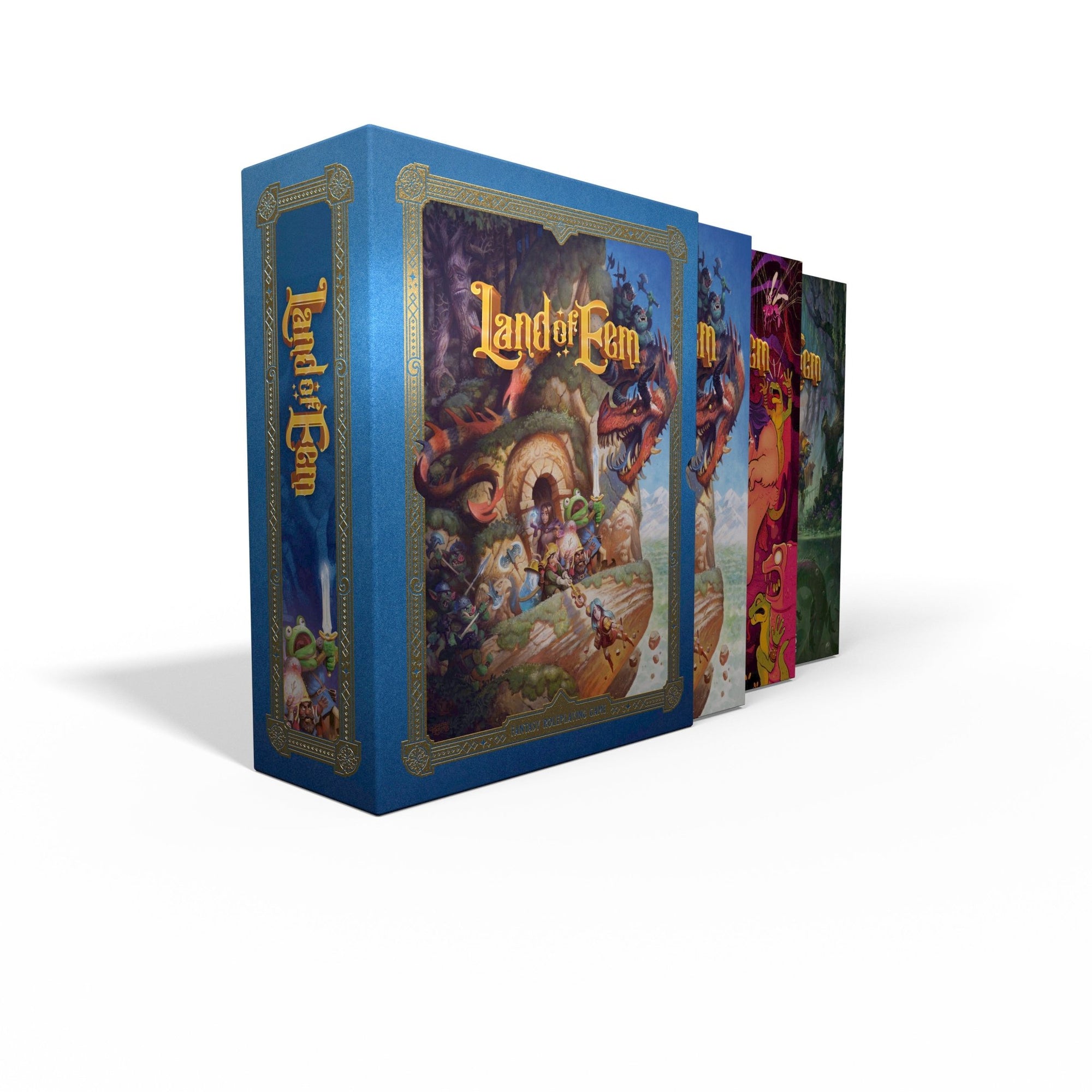 Land of Eem Standard Box Set - Exalted Funeral