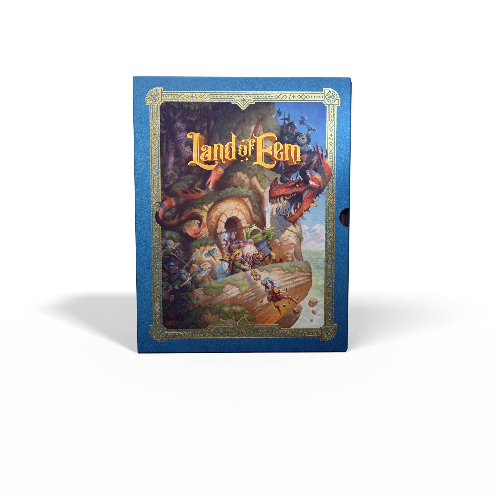 Land of Eem Standard Box Set - Exalted Funeral