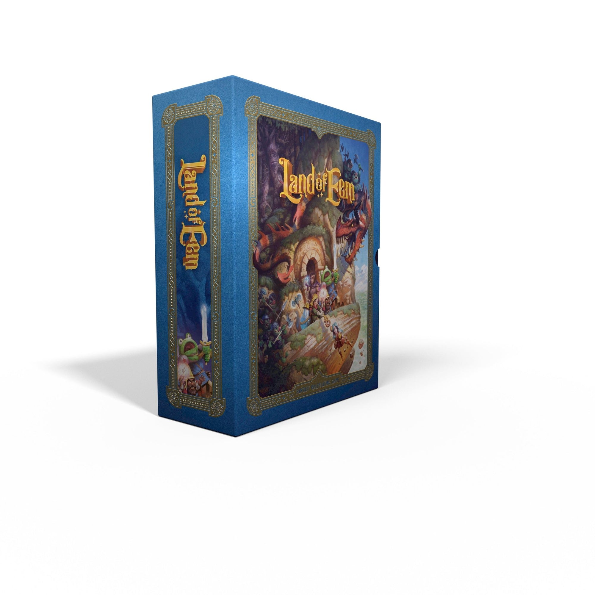 Land of Eem Standard Box Set - Exalted Funeral