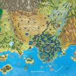 Land of Eem - The Mucklands Map - Exalted Funeral