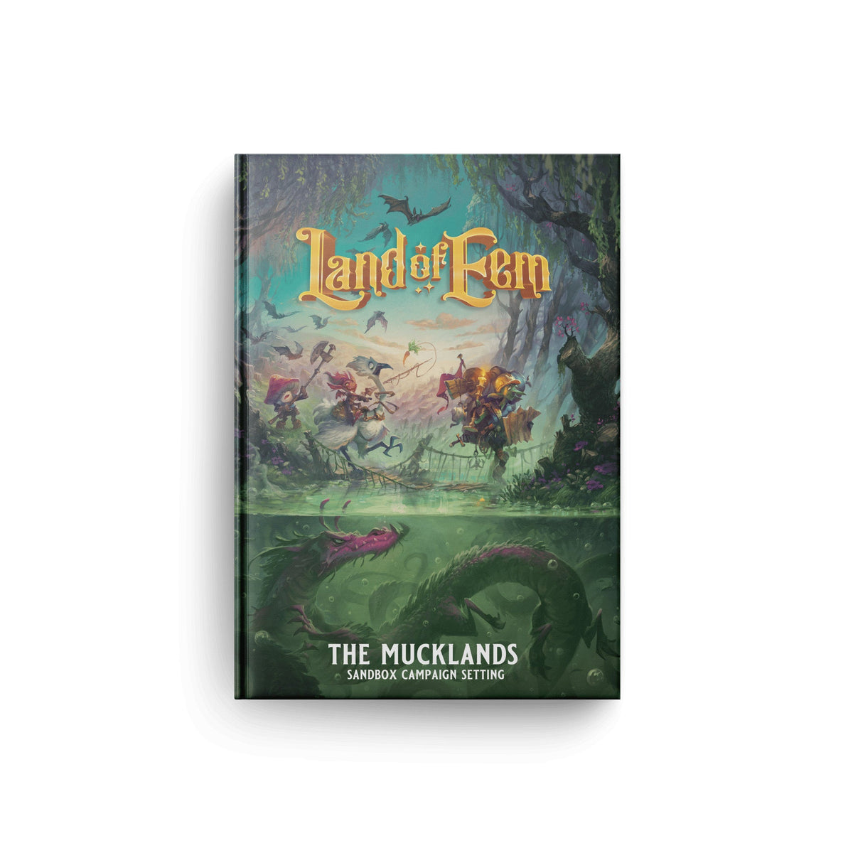 Land of Eem – Exalted Funeral