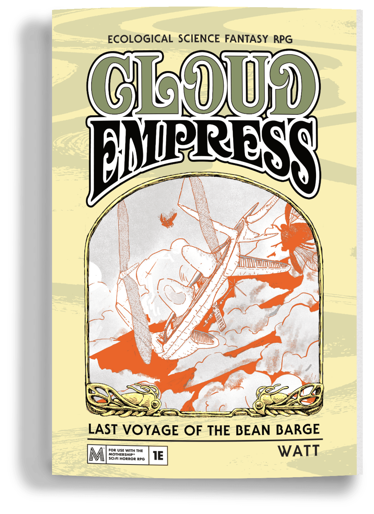 Last Voyage of the Bean Barge - Exalted Funeral