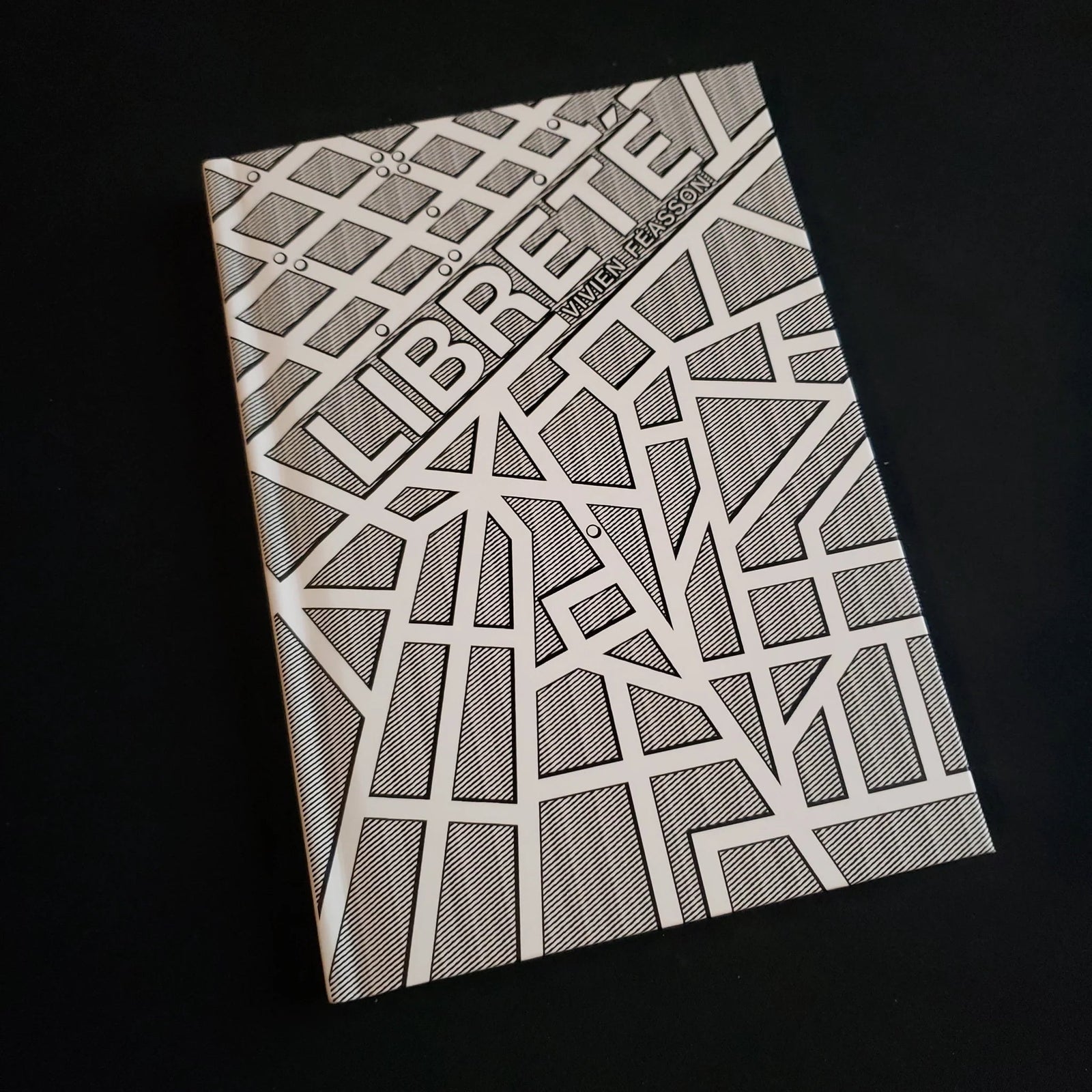 Libreté Hardcover - Exalted Funeral