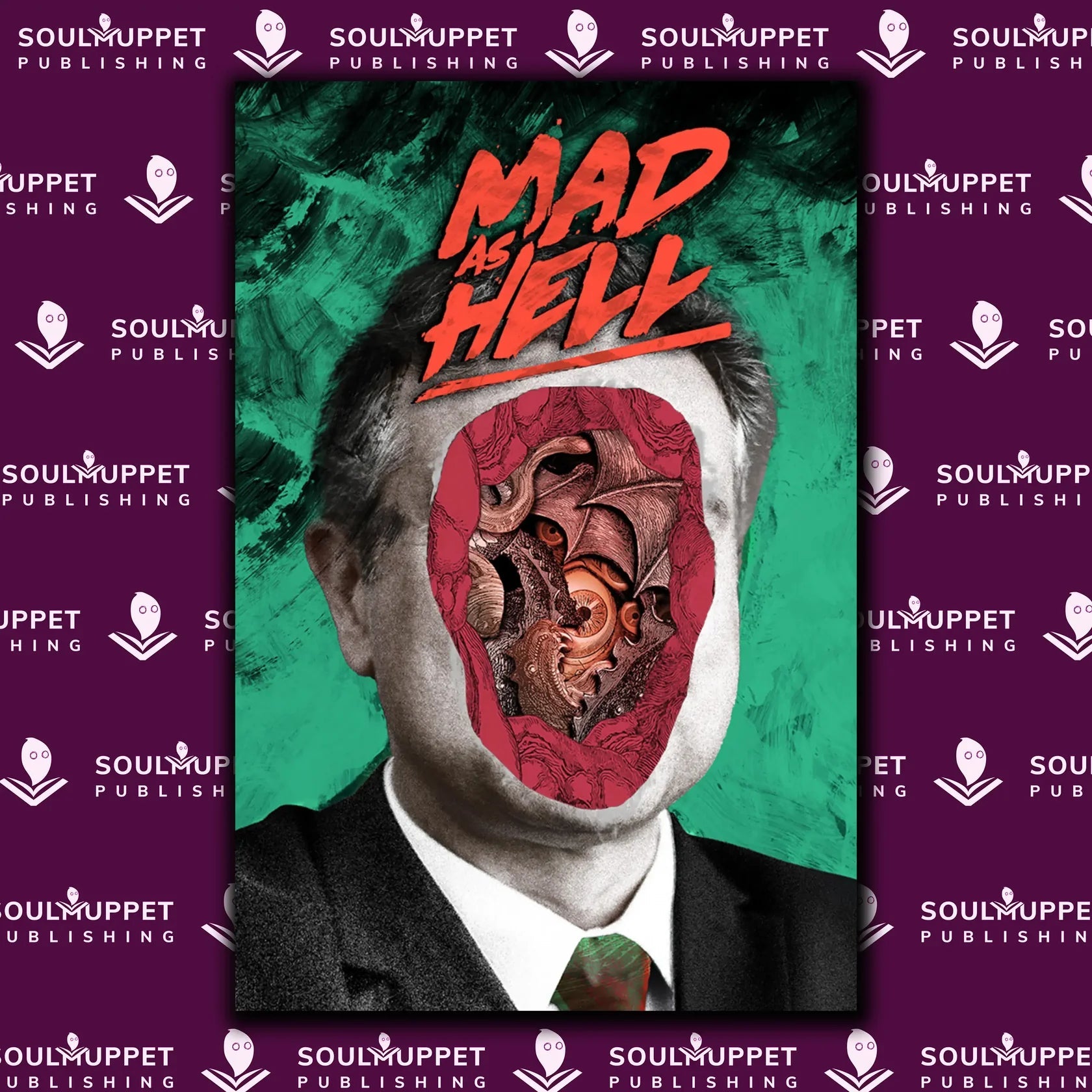 Mad as Hell: Core Book - Exalted Funeral