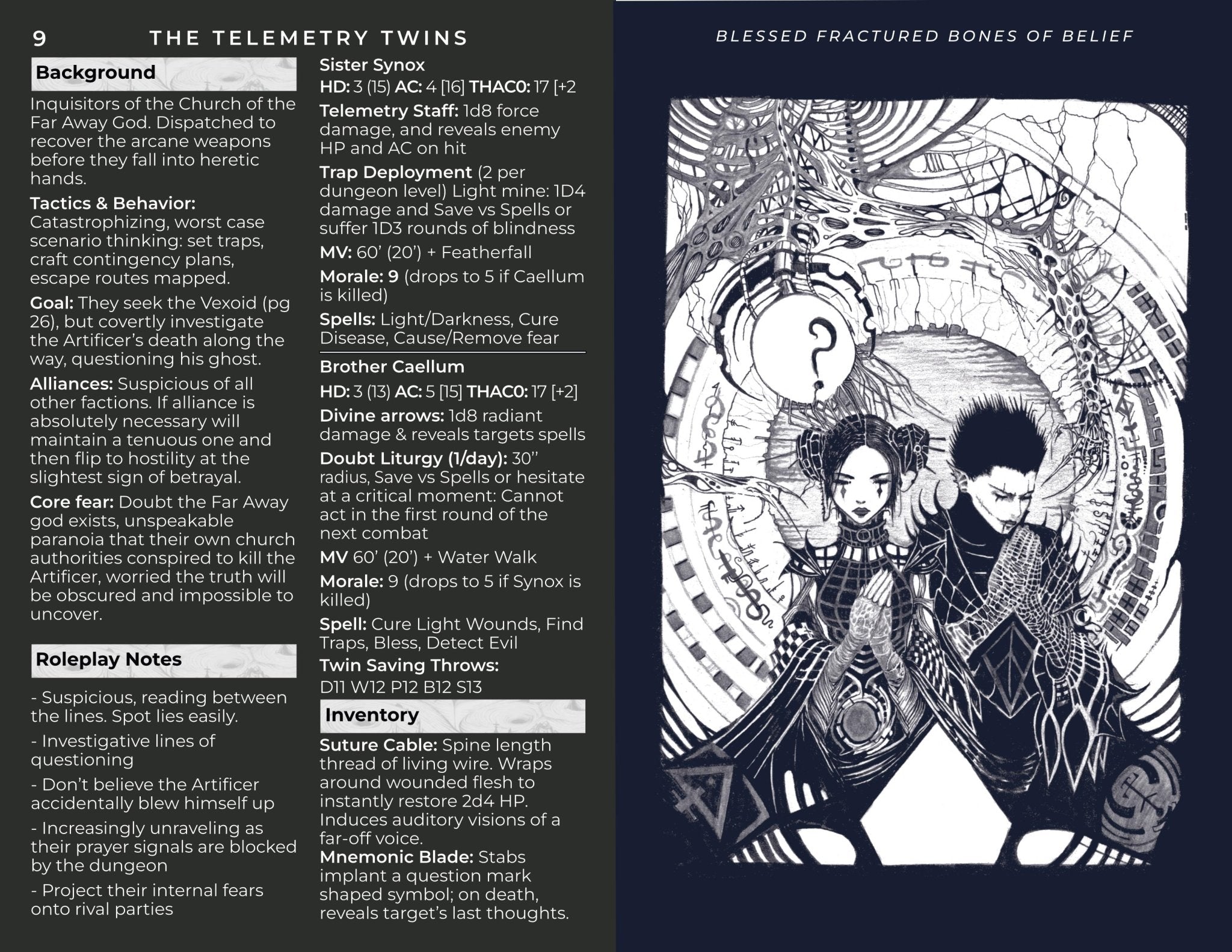 Mana Meltdown + PDF - Exalted Funeral