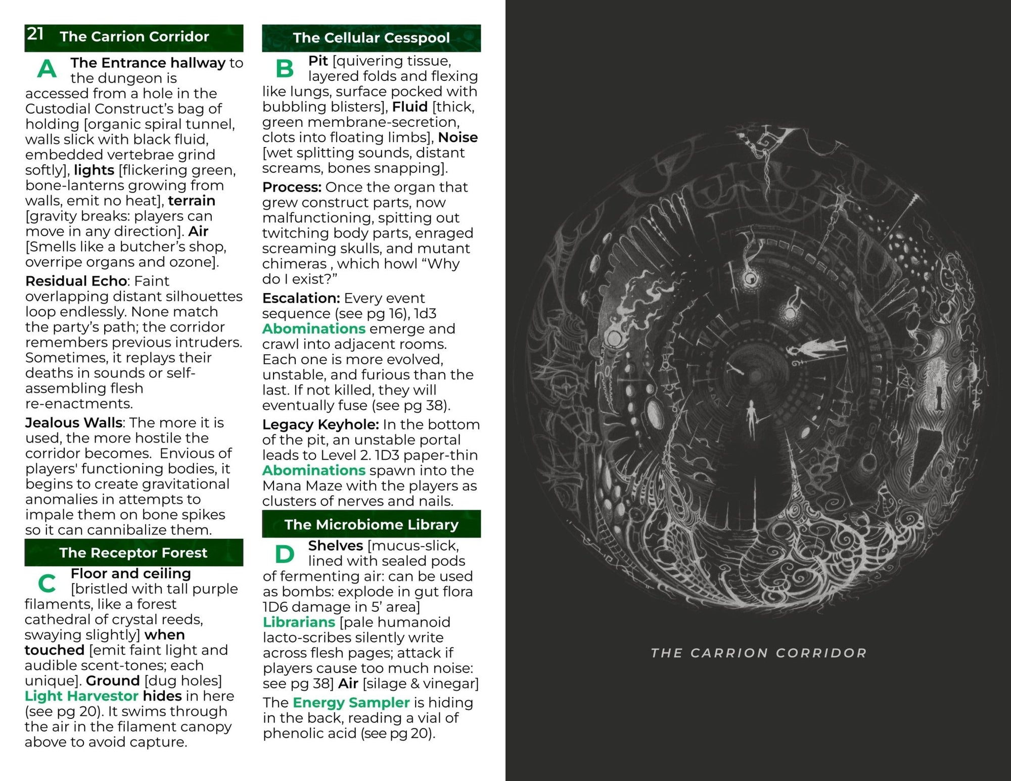 Mana Meltdown + PDF - Exalted Funeral