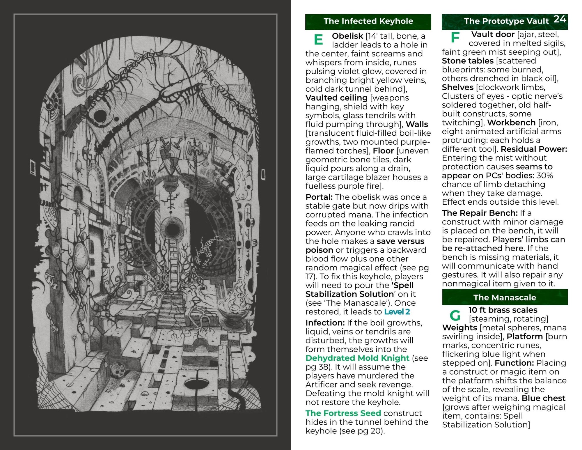 Mana Meltdown + PDF - Exalted Funeral