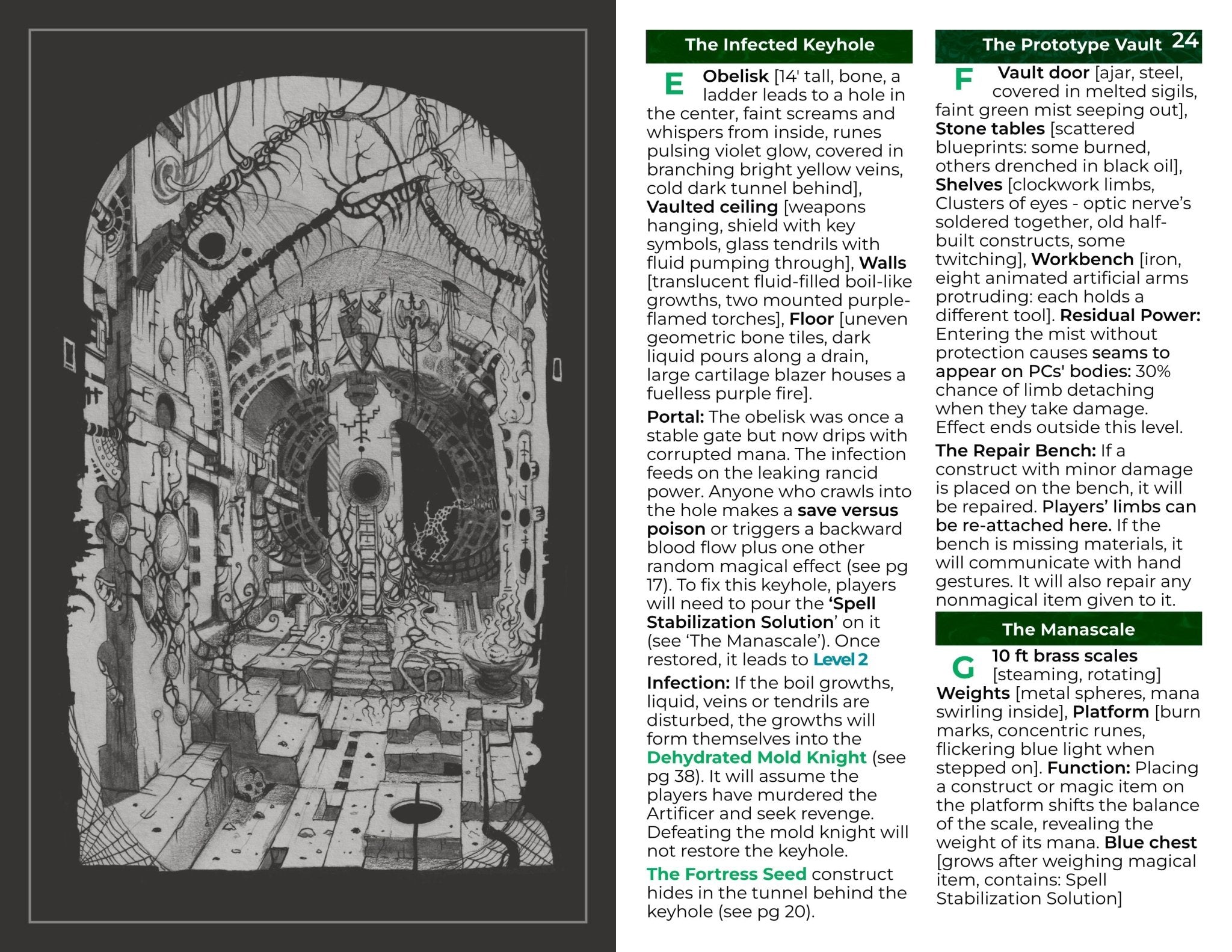 Mana Meltdown + PDF - Exalted Funeral