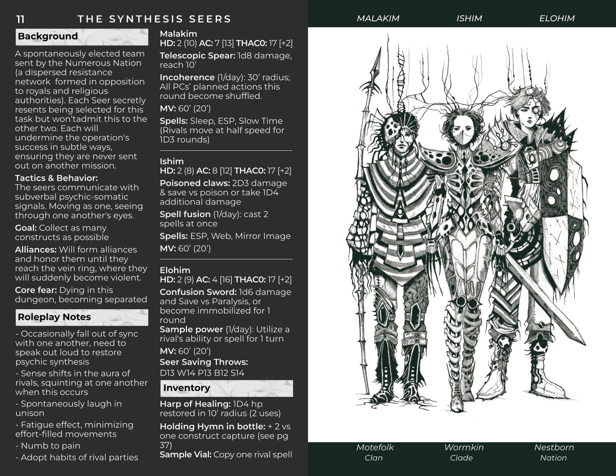 Mana Meltdown + PDF - Exalted Funeral