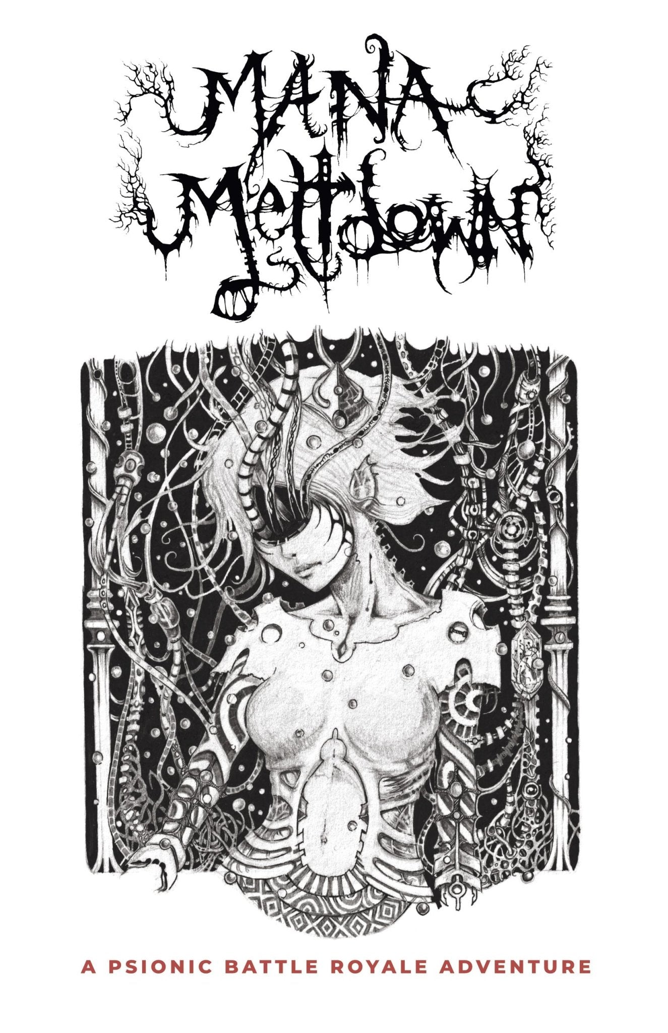 Mana Meltdown + PDF - Exalted Funeral