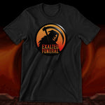 Mortal Funeral T-shirt - EXCLUSIVE LIMITED MORTAL FUNERAL SALE SHIRT - Exalted Funeral
