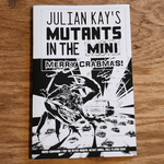 Mutants in the Mini: Merry Crabmas + PDF - Exalted Funeral