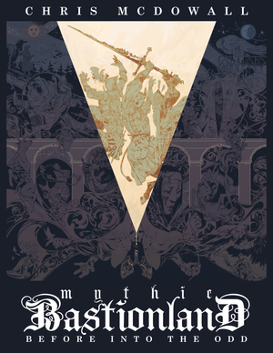 Mythic Bastionland - Exalted Funeral