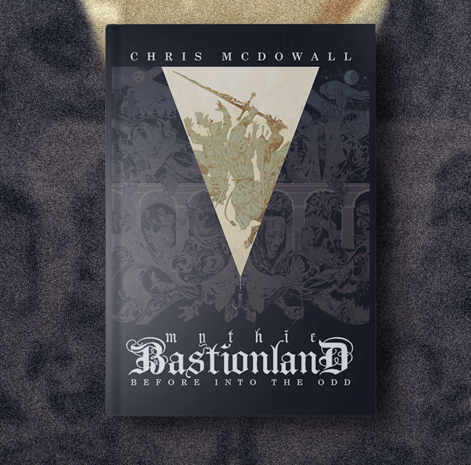 Mythic Bastionland - Exalted Funeral