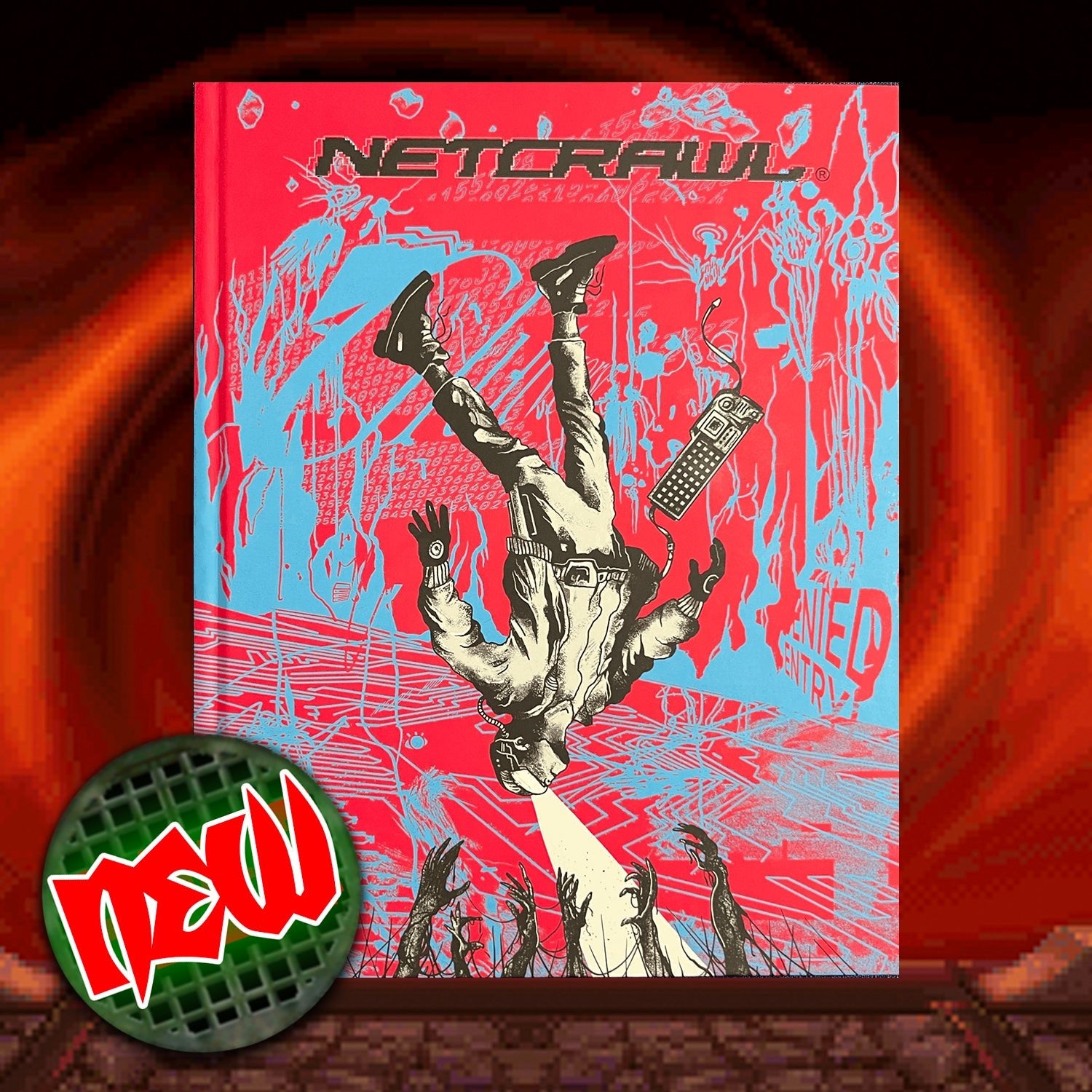 Netcrawl RPG - Exalted Funeral